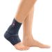 Medi Achimed - Achilles tendon bandage Unisex |silver |Size III |Bandage to relieve the Achilles tendon |Silver size 3 (1 Pack) on both sides)