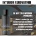 |Most Gifted| 2024 New Plastic Refreshing Coating Car Plastic Revitalizing Coating Agent Plastic Parts Refurbish Agent for Car Automotive Interior Cleaning Agent - 30ml/50ml * 1/2/3/4 (4Count (Pack of 4)*30ml) - Buy Online on GoSupps.com