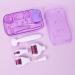 tao pipe Derma Roller 6 in 1 Micro Needing System Derma Roller Kit for Skin Care to Reduce Wrinkles Sun Damage Dark Spots Scars - Buy Online on GoSupps.com