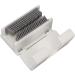 Vcedas Wall Hair Catcher | Multifunctional Shower Screen Hair Collector & Drain Protector | White Bathroom Essential - Buy Online on GoSupps.com