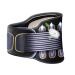 Back Braces With Removable Lumbar Pad For Lower Back Pain Relief Men Women Breathable Lumbar Support Belt For Stabilizing The Lumbar Vertebrae During Sports And Work (Color : Black Size : X-Large) X-Large Black