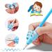 XYJJ Writing Aid & Correction Tools - Child-Friendly Pencil Handles & Guidance - Blue Pen Holder for Improved Writing Skills - Buy Online on GoSupps.com