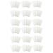 Didiseaon 90 Sheets Double Stick Tape Fiber Eyelid Strips Invisible Eyelid Sticker Eyelid Tape Fiber Eyelid Lift Tape Stickers Eyelid Sticker Tape Man White Lasting Catheter