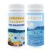 Bandes de test d'ammoniac d'aquarium | 50 comptes Kit de test d'eau | Testeur d'azote d'ammoniac de qualit de laboratoire | R sultats pr cis pour le p che la p che l'aquaculture l'aquarium l'eau - Buy Online on GoSupps.com