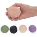 Natudeco 5 Colors Konjac Sponge Set Facial Sponge Set Round Konjac Wash Face Flutter Natural Facial Care Cleansing Gently Facial Puff - Buy Online on GoSupps.com