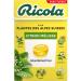 Ricola - Swiss Plant Sweets - Lemon Lemon Balm Fragrance - Refreshing - Sugar Free - 50g Box - Buy Online on GoSupps.com