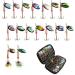High-Quality Fish Bait Set - Artificial Rubber Fishing Bait for Trout & Bass - Fresh & Saltwater Gifts for Men | B-16CPS - Buy Online on GoSupps.com