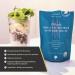 MERIN KIND Organic Baobab Powder - Prebiotic Fiber Supplement for Immunity & Gut Health - Natural Plant Fiber for Energy Boost - 10.6 oz - Buy Online on GoSupps.com