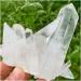 Natural Rare White Quartz (Size : 380g-400g) (Size : 280g-300g) - Buy Online on GoSupps.com
