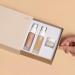 YINA Natural Mini Minimalist Travel Skincare Set | Sustainable Cruelty-Free Clean Beauty (3-Piece - Buy Online on GoSupps.com