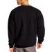 Hanes Men's Ultimate Cotton Heavyweight Crewneck Sweatshirt - Large, Black - Buy Online on GoSupps.com