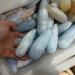 1pc 150g 220g Natural Polished Blue Celestite Quartz Crystal Wand Crystals and Stones |Stones| - Buy Online on GoSupps.com