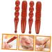 Minkissy 20-Piece Acupuncture Rod Massage Tool Set - Portable Foot Massager Puncture Sticks & Shaking Massager for Ultimate Relaxation - Buy Online on GoSupps.com
