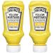 Heinz Mild Yellow Mustard 240g (Pack of 2)