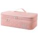 Hair Dryer Case Hair Dryer Carrying Bag Hair Tool Carrying Travel Bag Double-Layer Travel Case Large Capacity Hair Accessories Organizer Bag Storage Bag For Hair Dryer Styling Tools