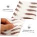 FOMIYES 72 sheets Sticker Transfer Tattoos Artificial Transfers Hairlike Temporary Eyebrows Eyebrow False - Buy Online on GoSupps.com