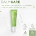 Green Tea Eye Cream - Reduce Dark Circles Puffiness & Wrinkles | Anti-Aging Daily Eye Care 15g - Buy Online on GoSupps.com