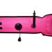Scuba-Choice 4.5ft Open Bottom Surface Marker with Lead Weight & Whistle - Pink - Buy Online on GoSupps.com