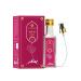 Pujashree 100% Pure Gulab Jal - 100ml Glass Bottle with Spray Pump| Natural Gulab Jal | Rose Water for Skin & Hair, Natural Rose Water Face Toner, Makeup Remover