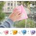 Magnetic Brush Glassware Window Cleaner Double Layer Glass Cleaning Purple Bow 3 8mm - Buy Online on GoSupps.com