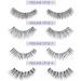 Nouveau Lashes Strip Lash Volume/Style 3 Volume Style 3 - Buy Online on GoSupps.com