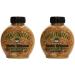 Inglehoffer Stone Ground Mustard Squeeze Bottle, 10 oz (Pack of 2) 9.98 Ounce (Pack of 2)