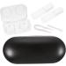 Healvian Double-Layer Glasses Case Multi-Purpose Storage Box for Eyeglasses Schnapps Glasses & Soft Slim Cases Invisible Combination Container for Optimal Protection - Buy Online on GoSupps.com