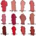 LELEBEAR 12 Color Cream Texture Lipstick - Long Lasting & Waterproof Lip Lust Creme Lipgloss for Women - Buy Online on GoSupps.com