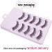 5 Pairs Natural Look Fake Eyelashes Handmade Messy Natural 3D Cross Fashion False Eyelashes Extension For Makeup Black - Buy Online on GoSupps.com