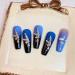 40pcs Retro Punk Gun Nail Charms - Metal Weapon Nail Art Charms for DIY Nails - Buy Online on GoSupps.com