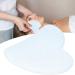 Verdant Touch Gua Sha Massage Tool - Heart Shaped Opal Scraper for Face Shoulder Leg Abdomen & Back - International Shipping Available - Buy Online on GoSupps.com