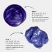 Priv Blonde Rush Conditioner - Blue-Violet Toning for Natural & Bleached Blondes | Strengthens Damaged Hair - 237ml / 8oz - Buy Online on GoSupps.com