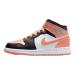 Air Jordan 1 Mid Madder Root (GS) DM9077-108 Size 39