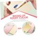 Balacoo 8 Sets Nail Art Palette - Professional Manicure Tools & Mixing Tray for Makeup & Acrylic Paints - Buy Online on GoSupps.com
