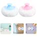6pi ces Houppette Douce pour Poudre et Maquillage de Houppettes Cosm tiques pour Gar on Fille et Soin du Corps Facile Nettoyer - Buy Online on GoSupps.com