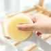 4-Part Body & Face Peeling Set | Bathing Bursts Peeling Gloves Back Brush & Massage Sponge for Ultimate Shower Experience - Buy Online on GoSupps.com