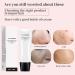 Cc Cream for Mature Skin Skin Tone Adjusting Cc Cream SPF 43 Color Correcting Cream Cosmetics CC Cream Colour Correcting Self Adjusting for Mature Skin (1pcs) - Buy Online on GoSupps.com