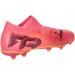PUMA Unisex Kids Future 7 Match FG/AG Jr Soccer Shoe - 37 EU Sunset Glow & Puma Black for Optimal Performance - Buy Online on GoSupps.com