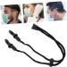Beaupretty 3ST Masking Hook - Practical Extendable Elastic Band Chain Extensions for Earrings & Mask Tape | International Shipping Available - Buy Online on GoSupps.com