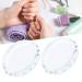 Buy Nail Art Palettes - Color Mixing Boards & Makeup Palette for Professionals | International Shipping Available - Buy Online on GoSupps.com