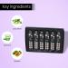 MORAZE No Gas Body Perfume For Men & Women (Pack Of 6) Purfume-P-O-6 - Buy Online on GoSupps.com
