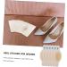 FRCOLOR 10pcs Women's Anti-Wear Stickers for Heels - Gel Cushion Pads & Foot Protectors - Buy Online on GoSupps.com