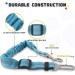 Adjustable Dog Seat Belts for Cars UK Car Harness Restraint Safety Belt Attachment for Puppy Small Medium Heavy Duty Dogs Pet Supplies Travel Accessories Durable Nylon 2 Pack (Blue) - Buy Online on GoSupps.com