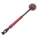 MARKELL 13.4" Long Burgundy Plastic Massage Hammer