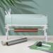 Adjustable Stand for Cricut Maker/Explore Air - Extra Legs, Vinyl Roll Holder, Organizer for Cricut Machine - Buy Online on GoSupps.com