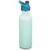 Klean Kanteen Unisex Adult Klean Kanteen-1008444 Bottle Blue Tint One Size One Size Blue Tint