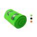 Degasa Elastic Bandage wrap with Closures Clips  1 Pack  Random Color  Comfortable Design  Support for Ankle  Knee Claves Wrist arm Leg sprains First Aid Compression Roll 3  W x 5.4 yds L
