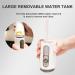 LEEHOU Electric Nasal Irrigator Neti Pot - Sinus Rinse Machine for Allergy Relief - Portable Nasal Wash System for Adults & Children - Buy Online on GoSupps.com