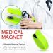 Shiny Slim Li4 Acupressure Clips - Detox & Weight Loss - 4 Pieces for Migraine Relief & Pressure Point Massage - Buy Online on GoSupps.com