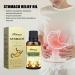 Abdominal Massage Oil | Almond Olive & Rose Blend | Digestive & Appetite Aid for Women | Frifer - Buy Online on GoSupps.com